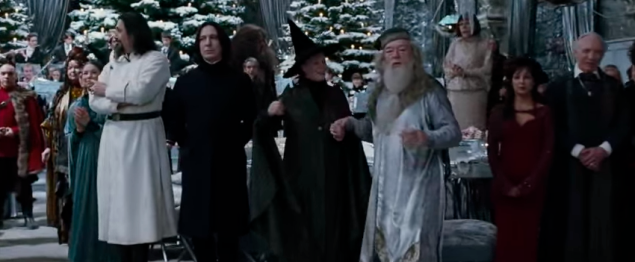 omg no wait why isn't there a Real Housewives of Hogwarts