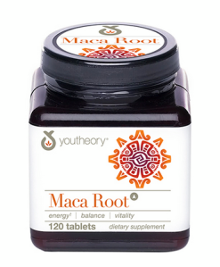 Youtheorys maca product for women. Photo: Youtheory)