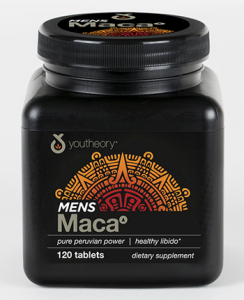 Youtheory's maca supplements for men. (Photo: Youtheory)