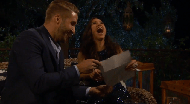 "lololol shawn u r so funny!!!!!" (Photo: ABC)