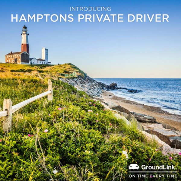 GroundLink now offers a special Hamptons service. (Photo: Facebook/GroundLink)
