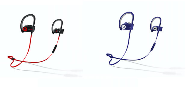 PowerBeats2 Wireless earphones. (Photo: Apple.com)