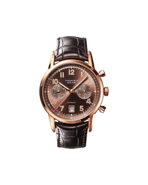 The Tiffany CT60, from $4250-$15,500. (Photo: Courtesy Tiffany's)