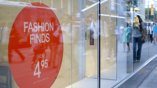 Fast fashion is cheap—but at whose expense? (Photo: The True Cost)