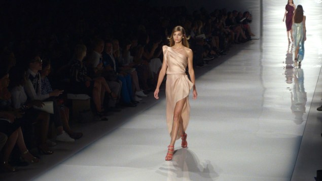 A new documentary reveals who pays the price for fast fashion. (Photo: YouTube/The True Cost)
