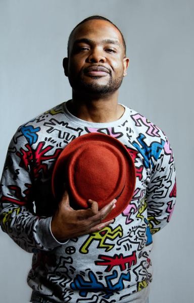 Clark Jones. (Photo: Dee Guerreros).