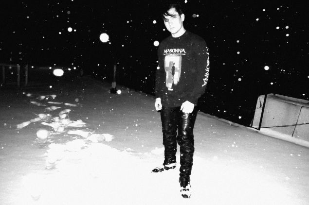 (Photo: Blackest Ever Black)