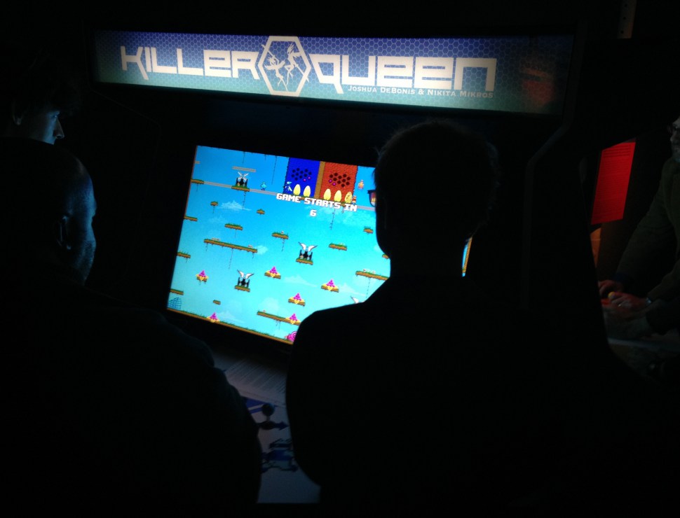 Killer Queen Arcade