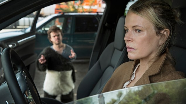 Kim Basinger in Anders Morgenthaler’s The 11th Hour.