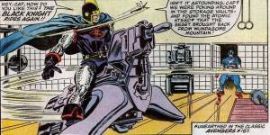(Image: Marvel Comics The Avengers)
