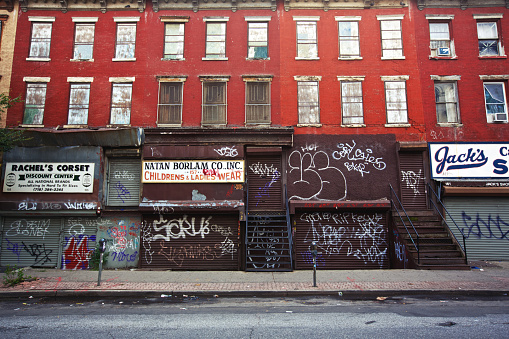 Brooklyn, New York (Photo: Alexander Spatari/Getty Images)
