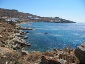 Paradise Beach, Mykonos (Photo by Leonora Enking/ Flickr)