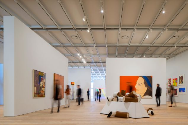 Courtesy The Whitney Museum