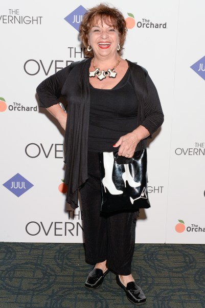 Lin Tucci. (Photo: Presley Ann/PatrickMcMullan.com)