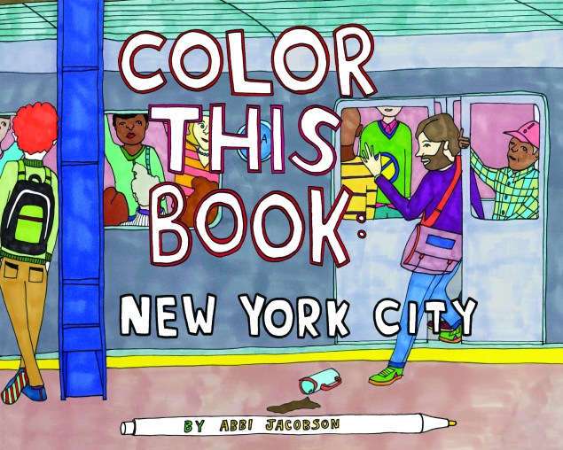 Color This Book