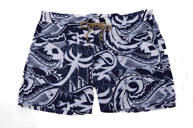 Animal Blue Sotelo Design