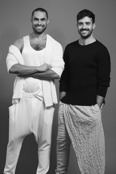 Baja East co-founders Scott Studenberg and John Targon