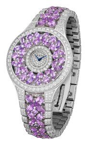 Diamond Watch (Photo Courtesy of Graff Diamonds)