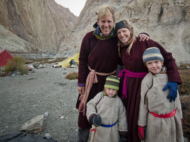 Big Crazy Family Adventure