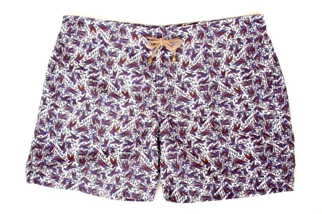 Bird Bathing Suit by George Sotelo