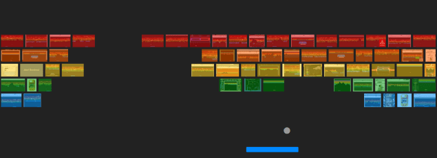 (Screengrab: Google’s Atari Breakout).