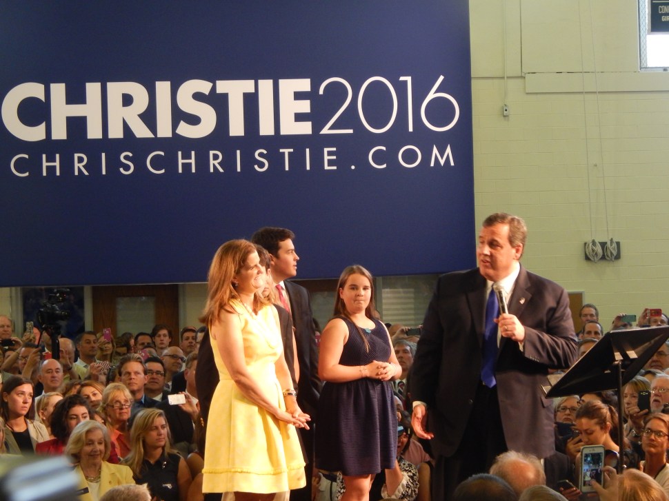ChrisChristie4-June30,2015