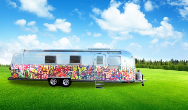 The Dream Machine, Blue Medium, inc.