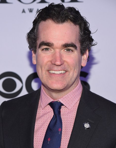 Brian d'Arcy James. (Photo: Getty)