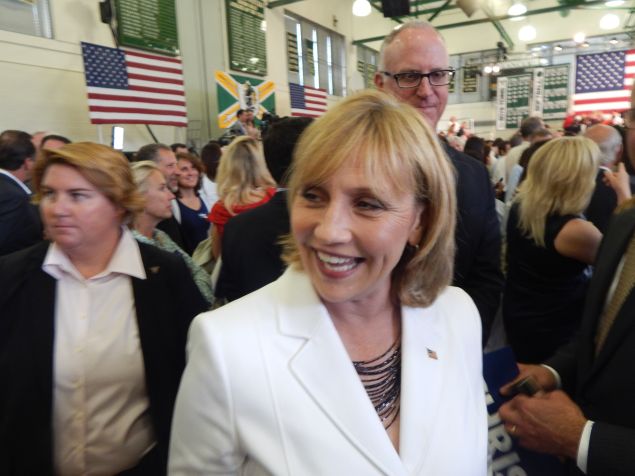 N.J. Lieutenant Governor Kim Guadagno