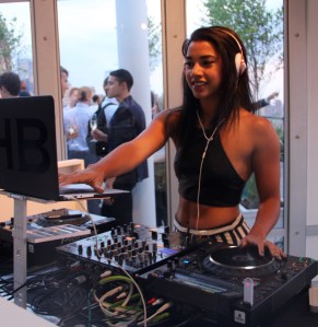 Hannah Bronfman