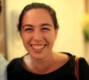 Rebecca Lynch. (Photo: Jon Reznick)