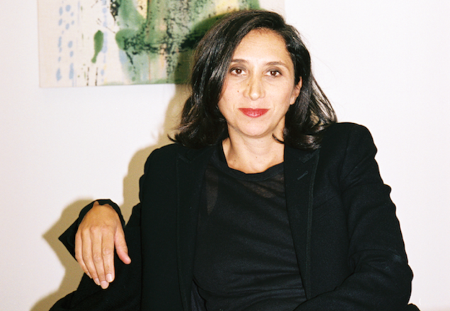 Michele Maccarone (Photo: courtesy Maccarone)