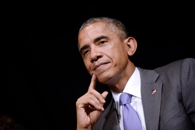 Agents say Barack Obama's post-presidential memoirs could fetch in the tens of millions. (Photo: Getty Images)