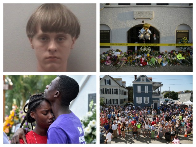  (Photo by Lexington County Sheriff's Department via Getty Images) (Photo credit should read BRENDAN SMIALOWSKI/AFP/Getty Images) (Photo by Joe Raedle/Getty Images) (Photo credit should read MLADEN ANTONOV/AFP/Getty Images) 