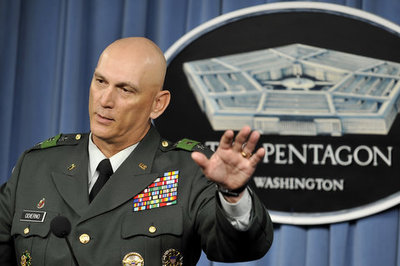 New Jersey native General Ray Odierno