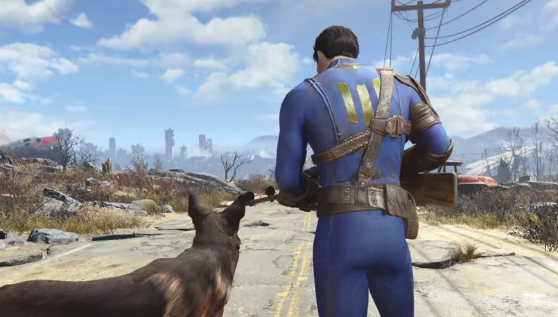 Fallout 4 Trailer. (Photo: Scrrenshot/Youtube)