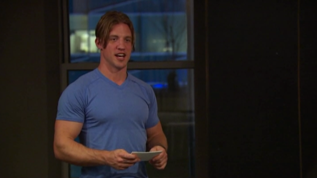 Like, WHAT?! (Photo: ABC)