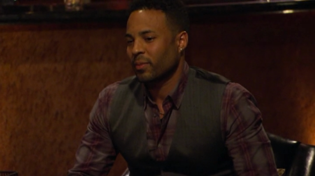"to be honest, Kaitlyn, i don't know how i feel about this" (Photo: ABC)