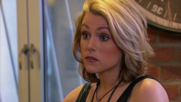 "Relationships require maturity, honesty and open communication." (Photo: ABC)
