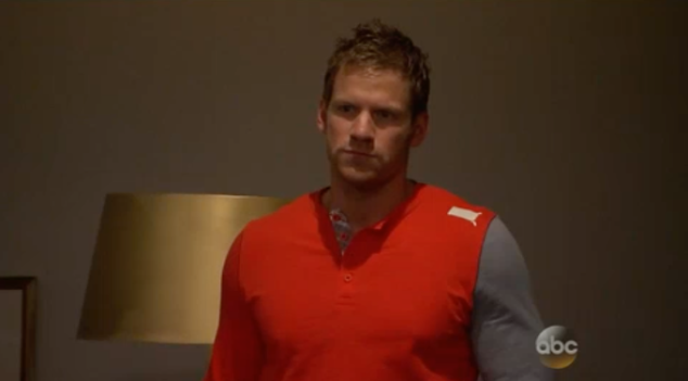 "true 'Muricans don't say 'chick,' bro." (Photo: ABC)
