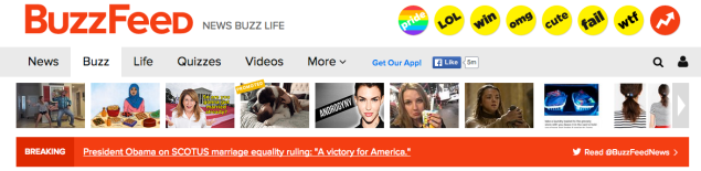 Buzzfeed