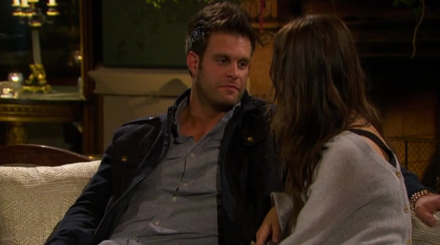 "honestly baby i would un-gel my hair 4 u" (Photo: ABC)