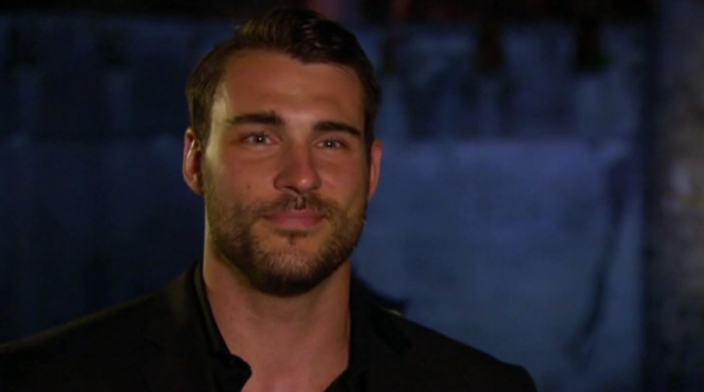 BEN Z. FOR BACHELOR!!!!! (Photo: ABC)