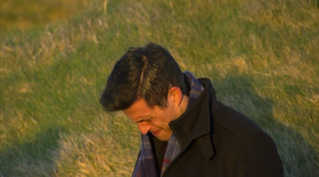 don't cry, there's always Bachelor in Paradise. (Photo: ABC)