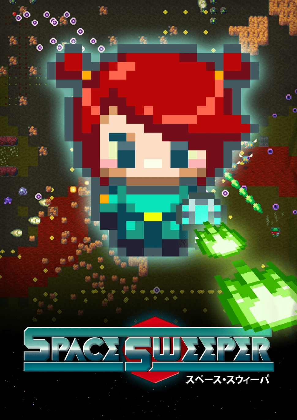Space Sweeper, from Shinra Technologies.