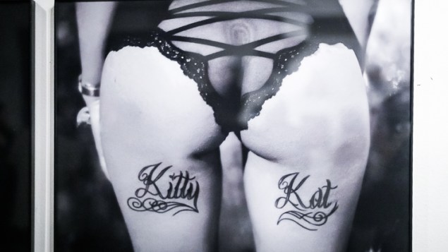 Booty Worship at Superchief Gallery
