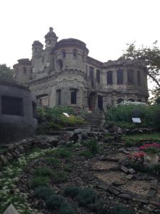 Bannerman Castle. (Photo: Guelda Voien)