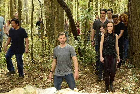 Under the Dome (photo: CBS)