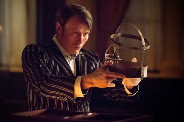 The traditional trading of family heirlooms. (NBC)