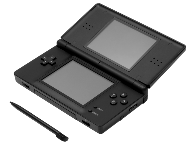 Nintendo DS Lite